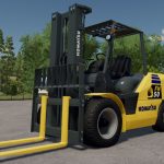 Forklift Training – inc pallets and stacking areas plus trucks to load. variety of applications